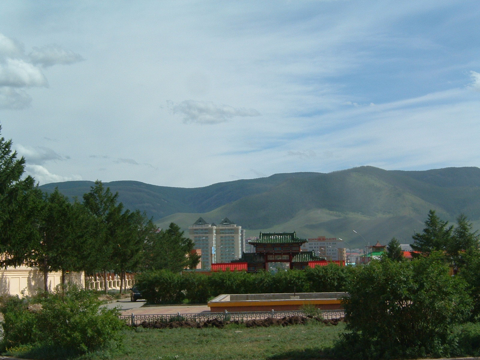 外蒙古首都和内蒙古第一大城市, 放在一起比较, 差距如此之大|内蒙古|大城市|首都_新浪新闻